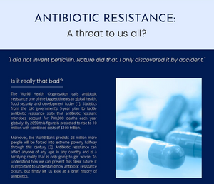 Antibiotic Resistance