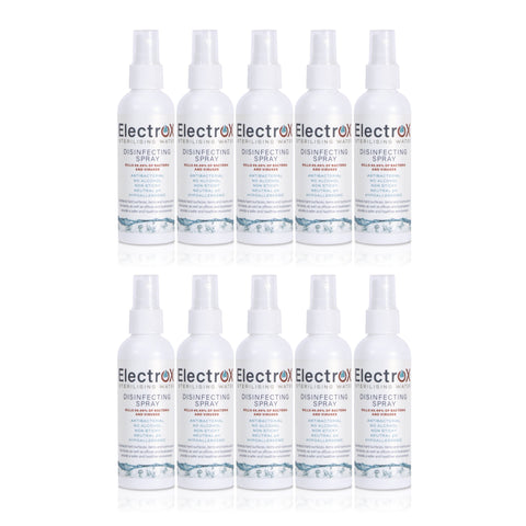 Electrox Disinfectant Spray 100ml x 10
