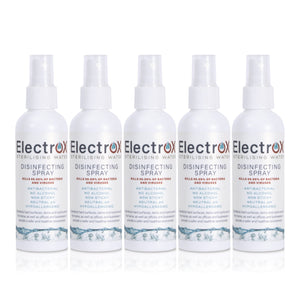 Electrox Disinfectant Spray 100ml x 5