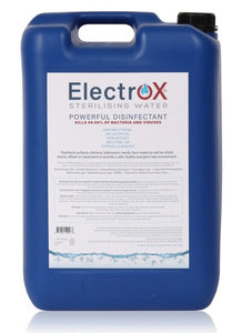 Electrox Disinfectant Bulk Refill 25L