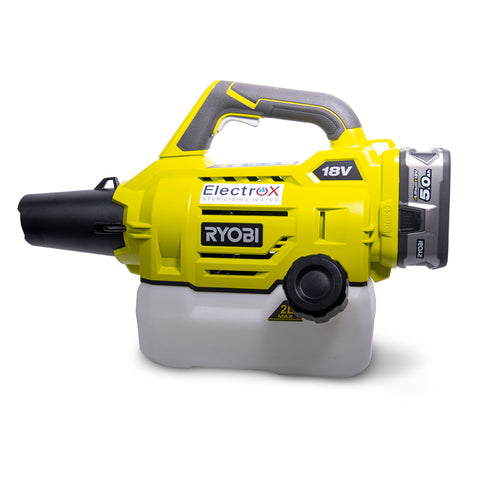Ryobi Fogger from Electrox Water
